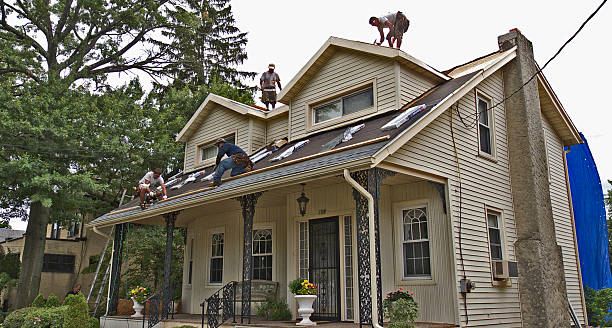 Residential Roof Replacement in Andale, KS